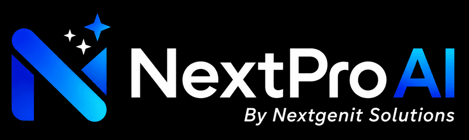 NextPro AI — by Nextgenit Solutions